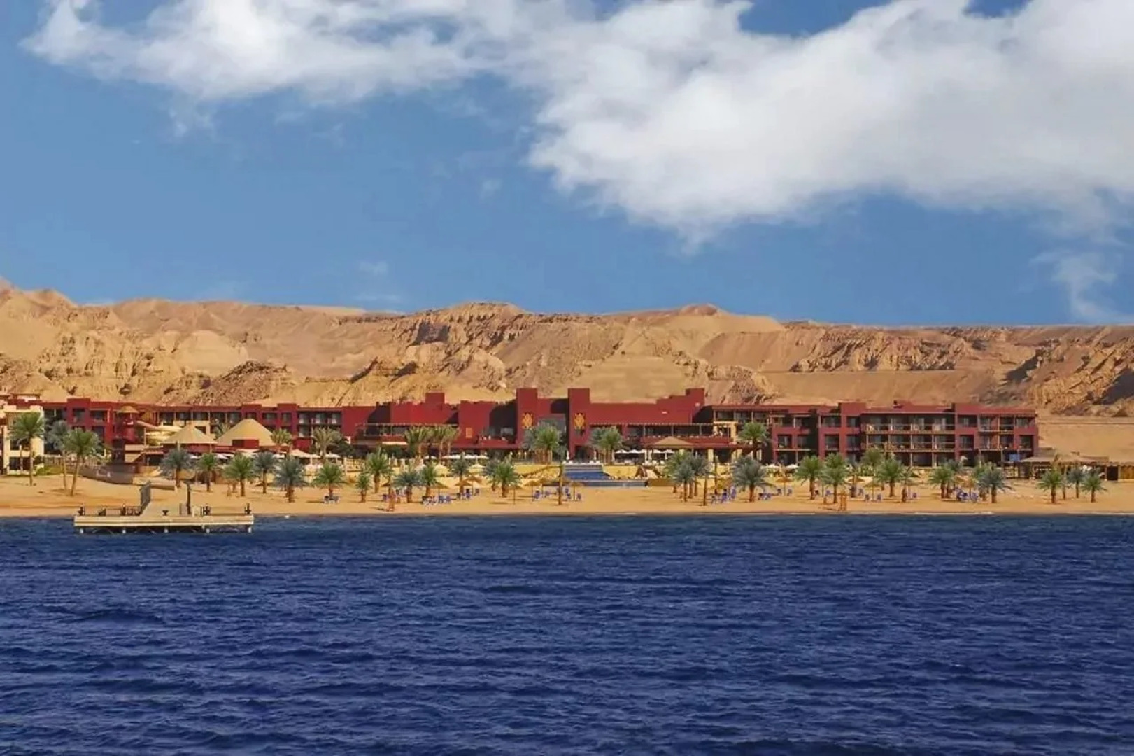 Mövenpick Resort & Spa Tala Bay Aqaba