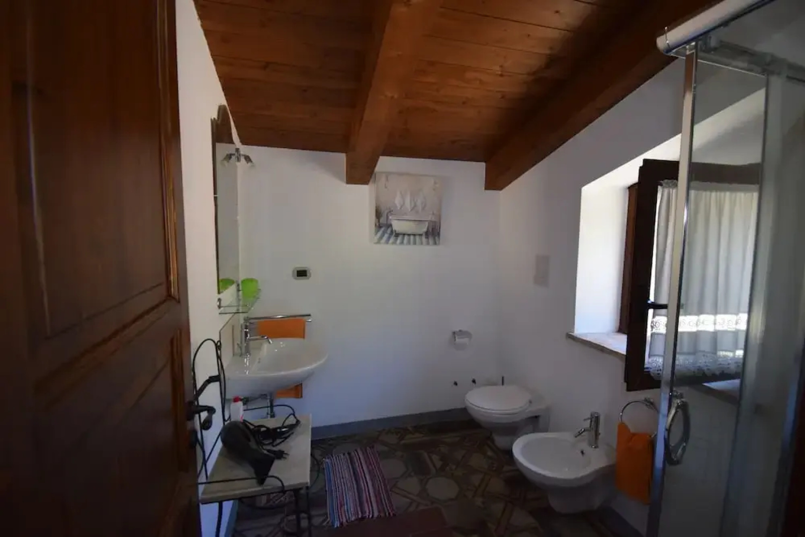 Villa Roccella Ionica with Sea View