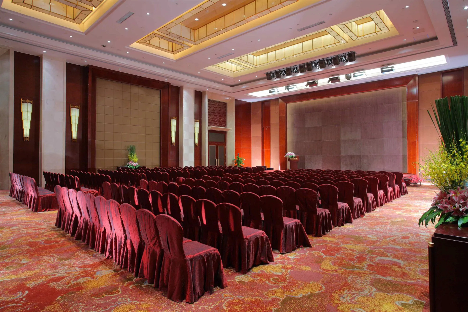 YaoJiang New Century Grand Hotel Zhuji