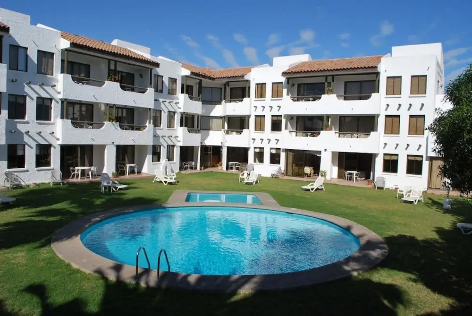 Apart Hotel Sendero del Sol