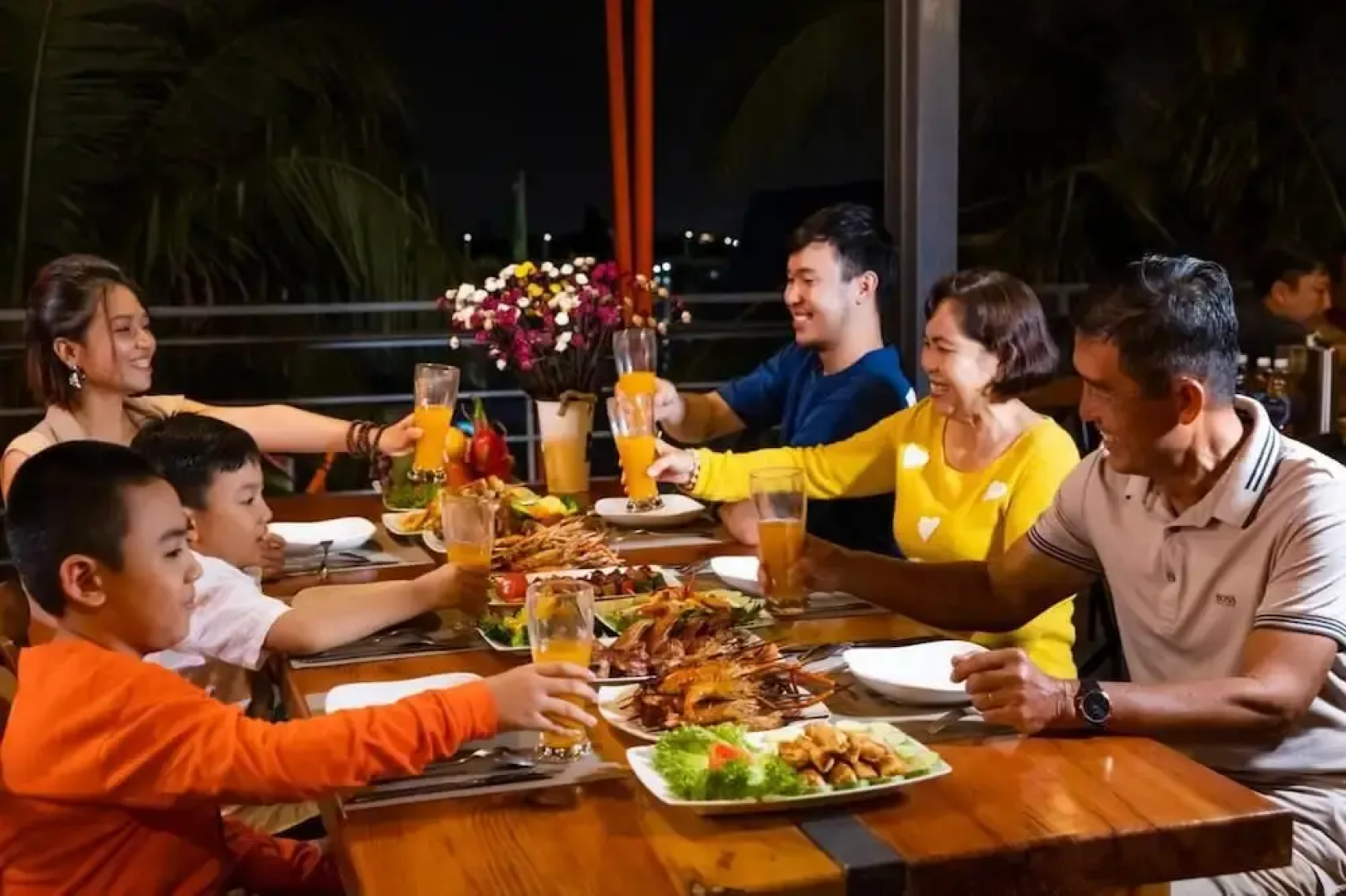 Cồn Phụng Resort Mekong - Nature Escape with Free Boat Shuttle & Fishing