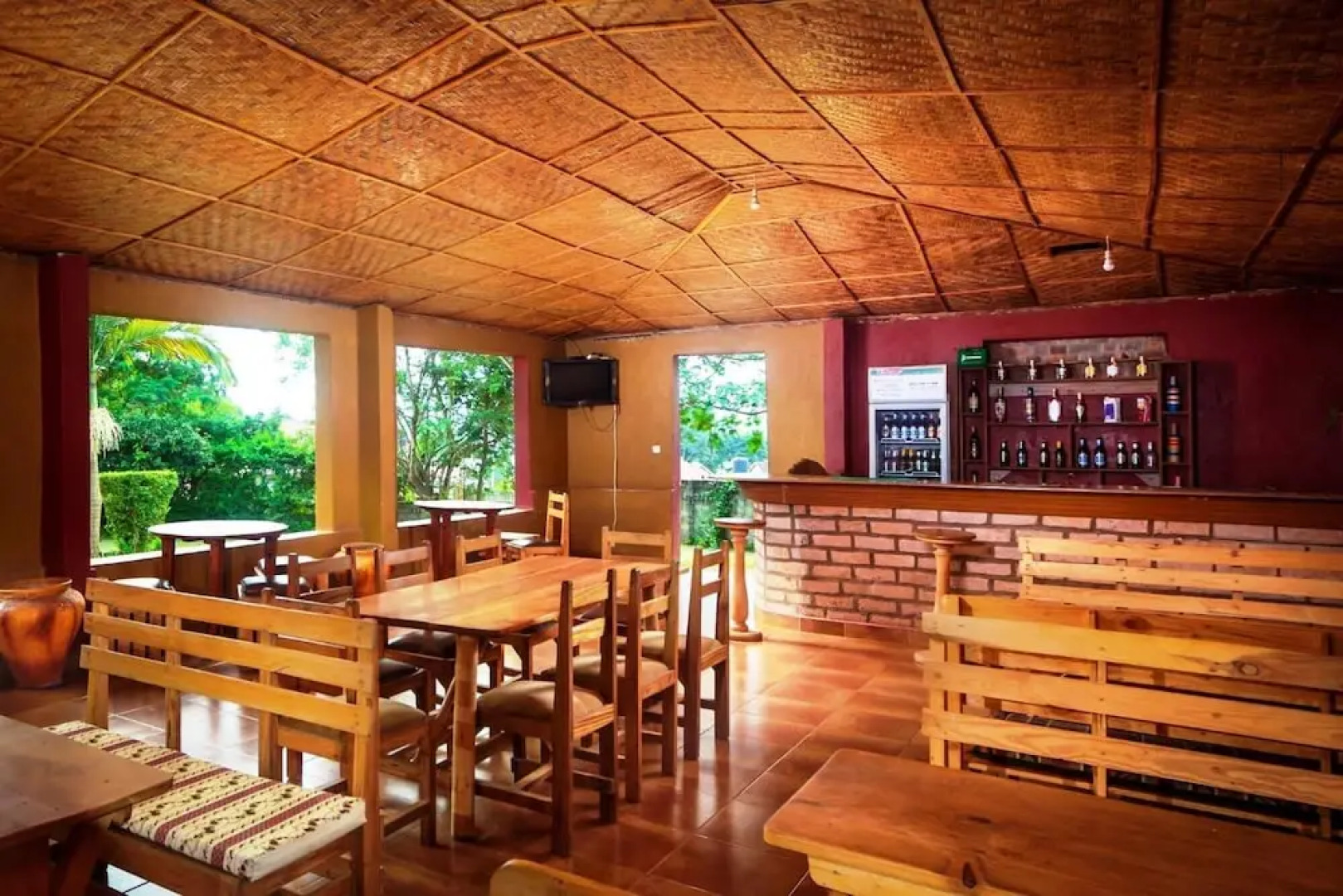 Banana Village Eco Resort