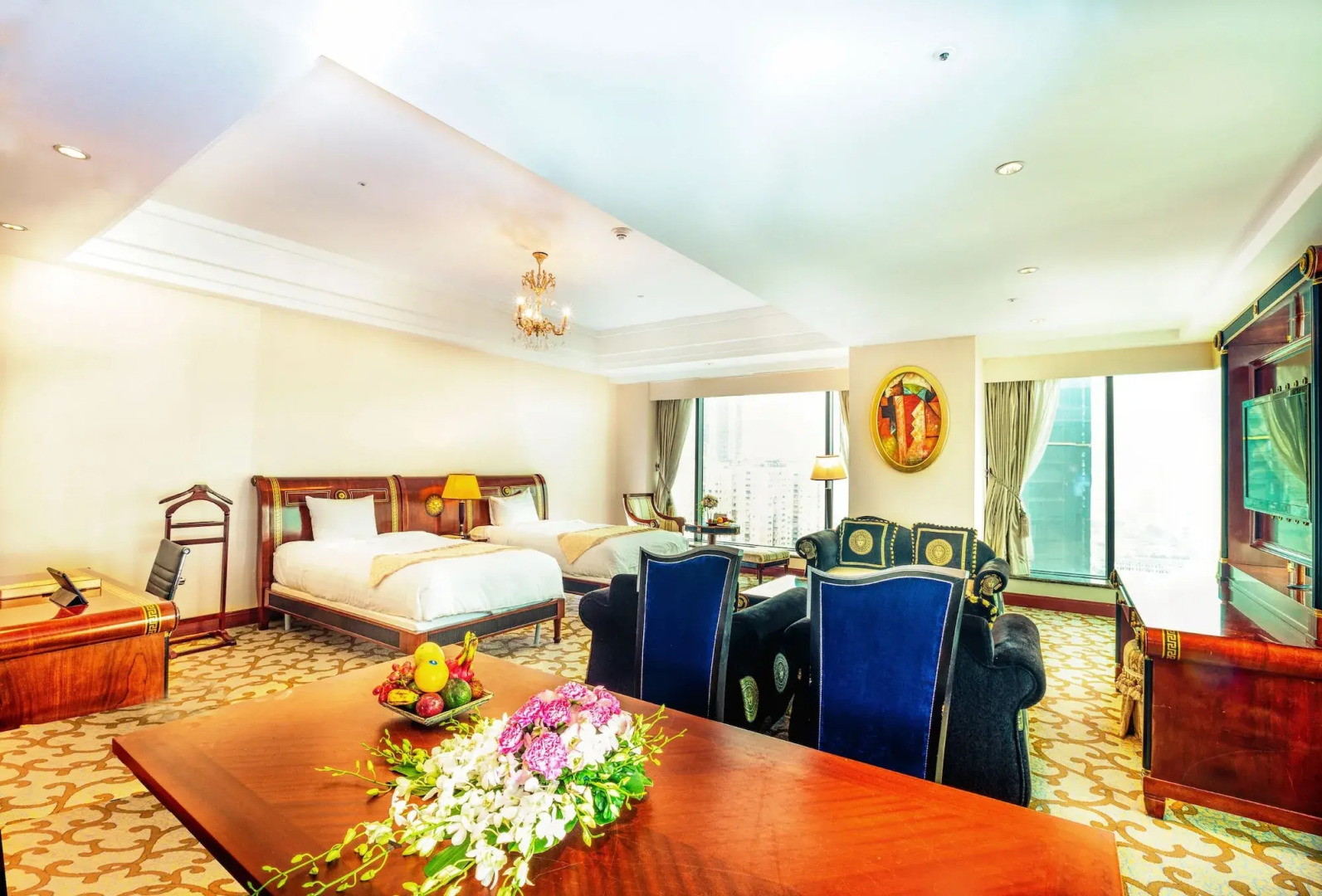 Grand Plaza Hotel Hanoi