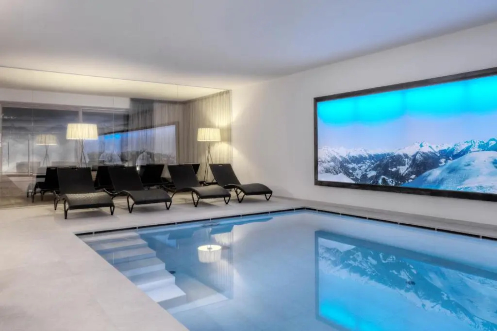 Dependance Villa Calluna