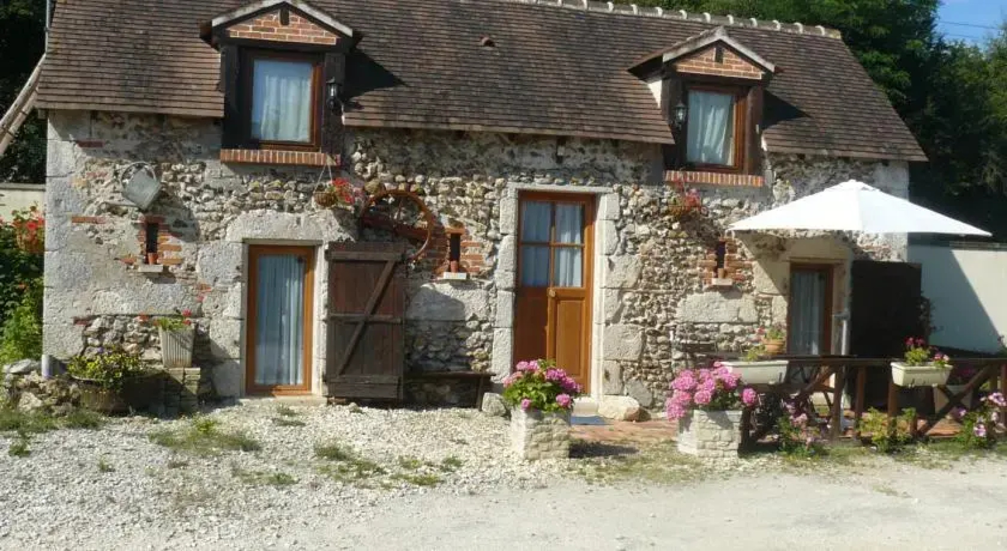 Les Riaux