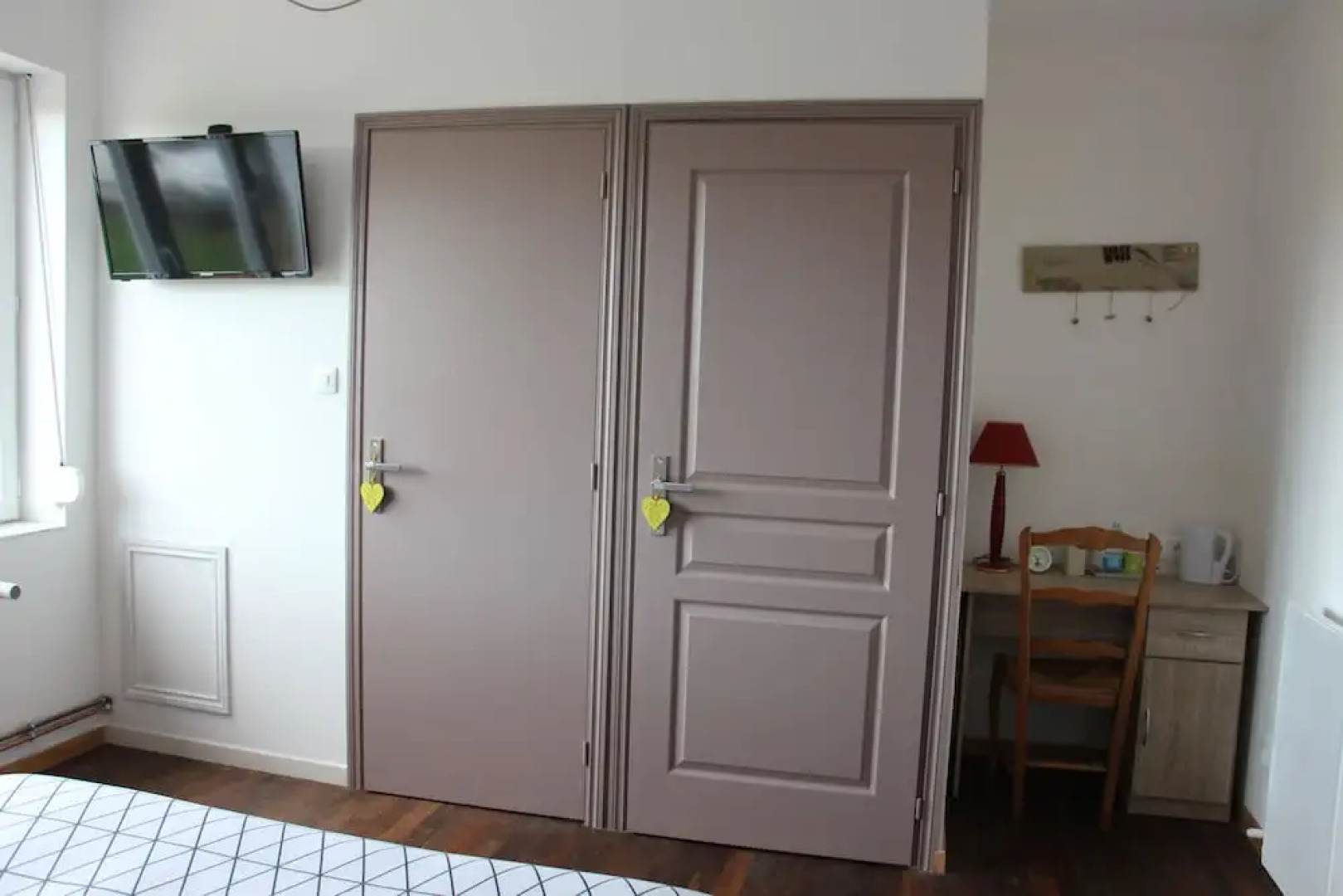 Ferme Du Pre Vert - Chambres d'hôtes B&B