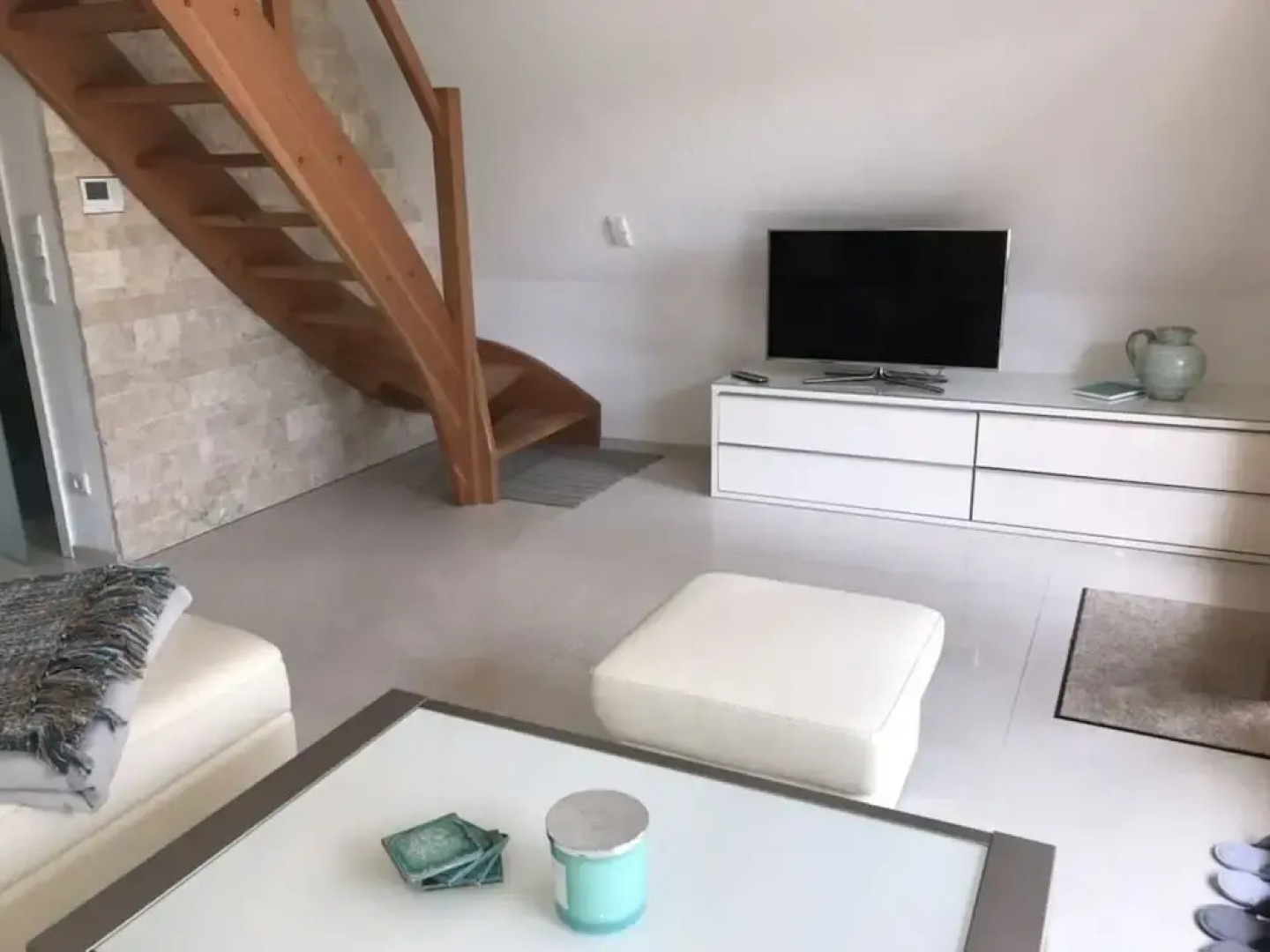 Finnhutte Seeblick Comfortable Holiday Residence