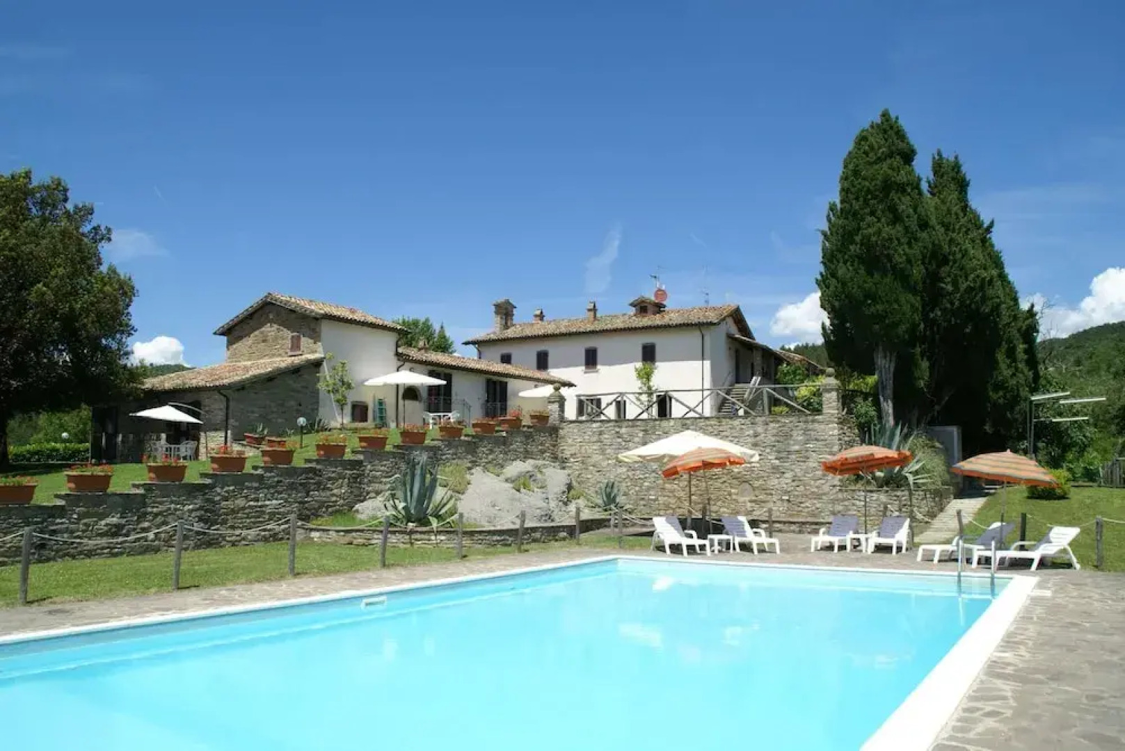 Belvilla by OYO Vaschi Due Trilo Cinque