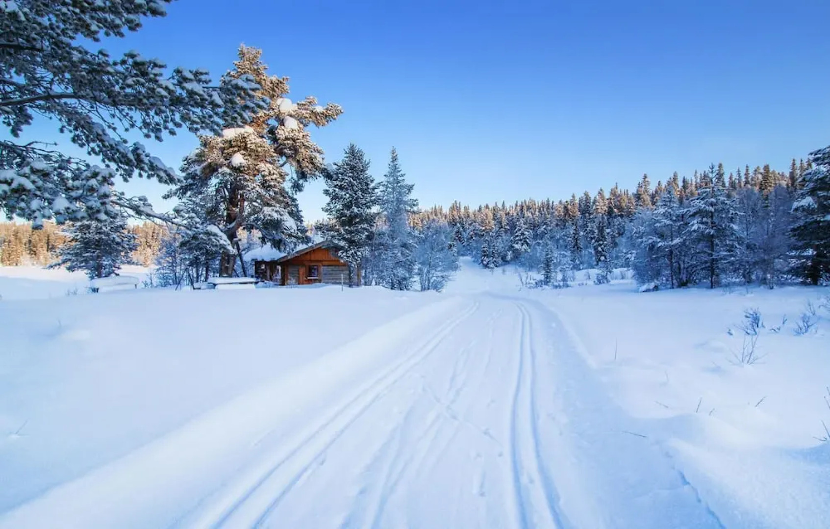 Nice Home in Ringebu With Wifi and 2 Bedrooms