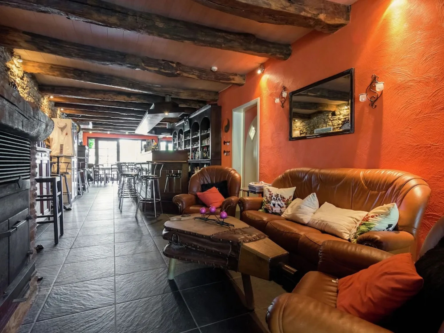 Fascinating Apartment in Sensenruth With Garden