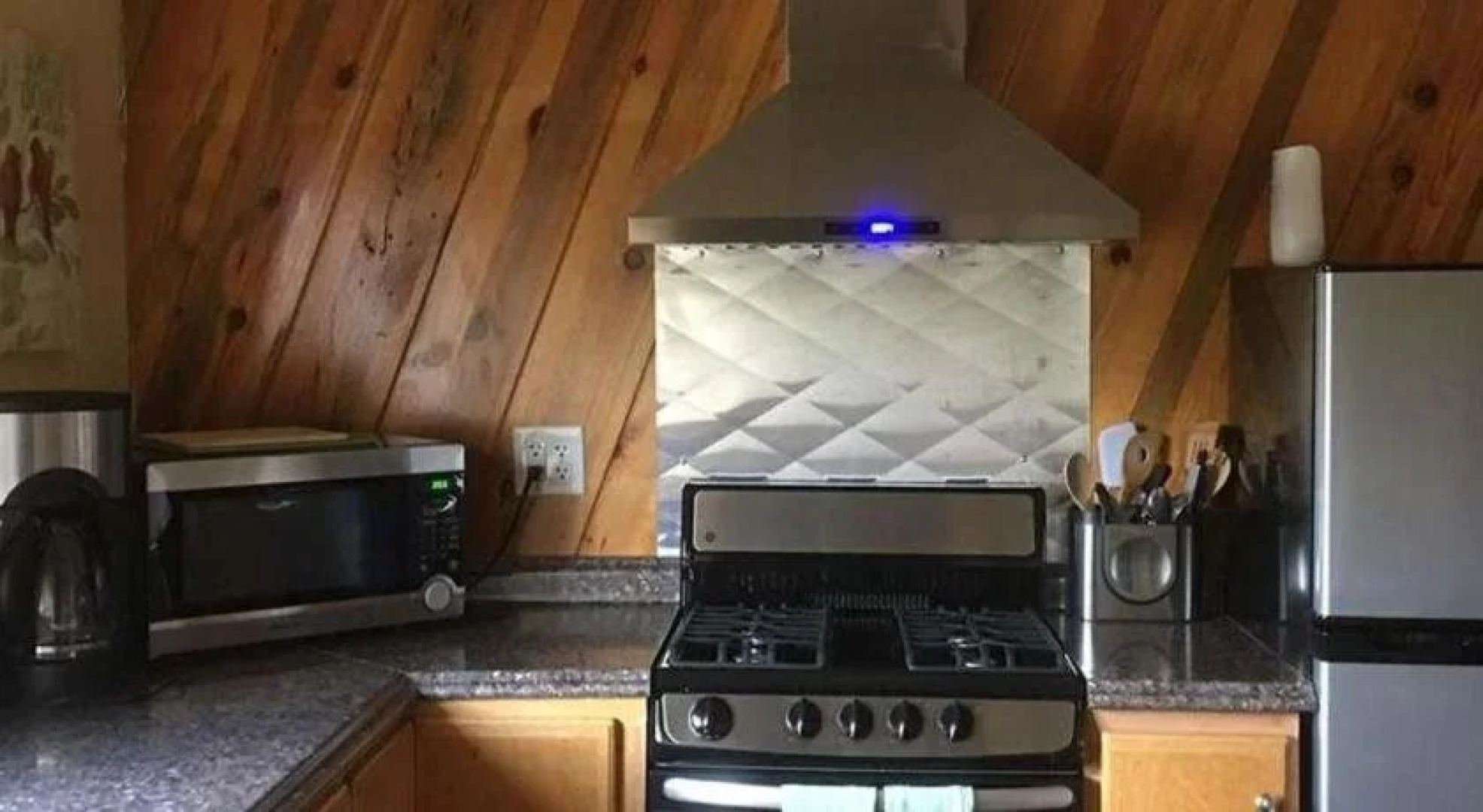 McKinley Creekside Cabins