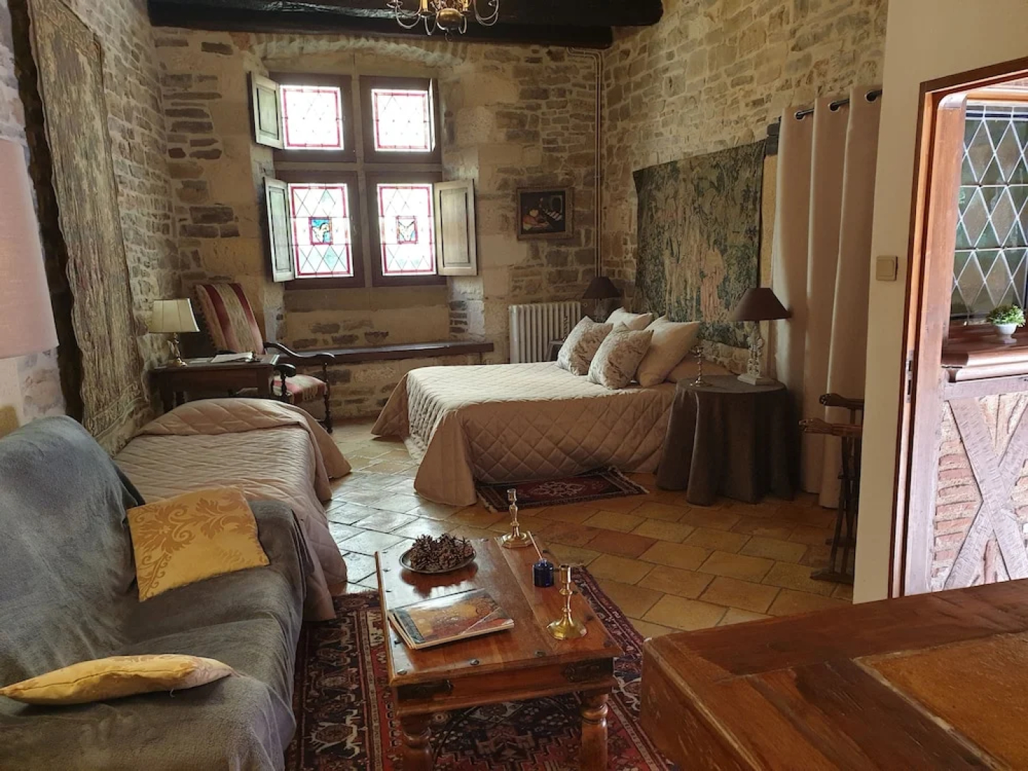 Maison Bakéa