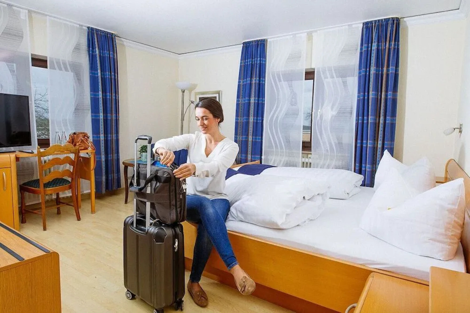 Hotel Haus Nachtigall B&B