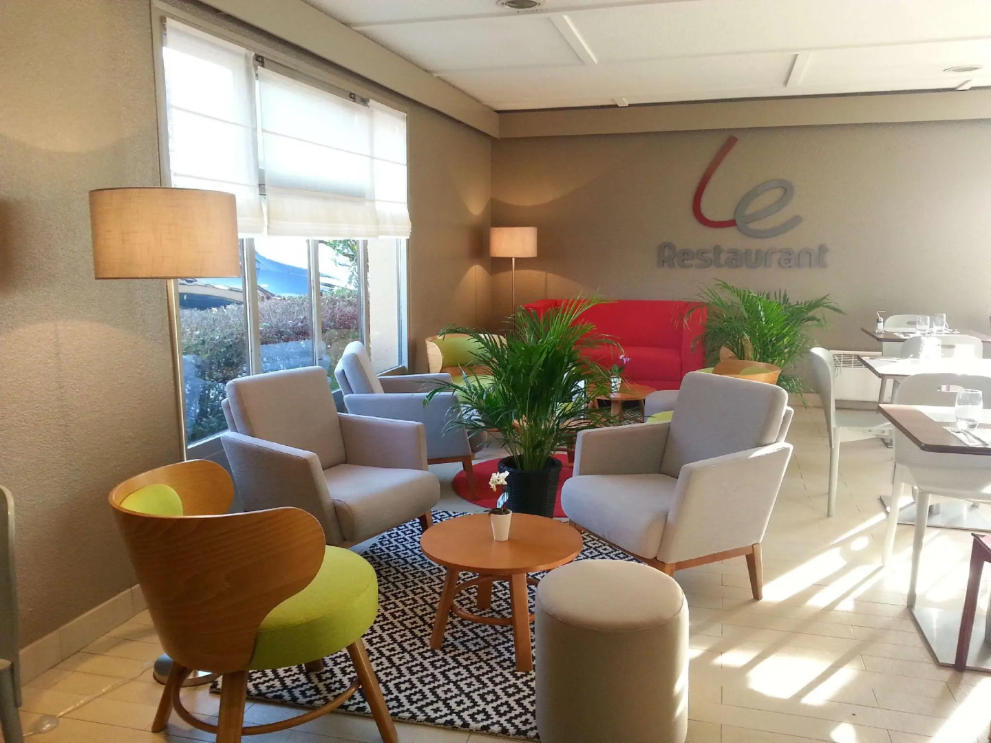 Hotel Campanile Rouen Nord - Barentin