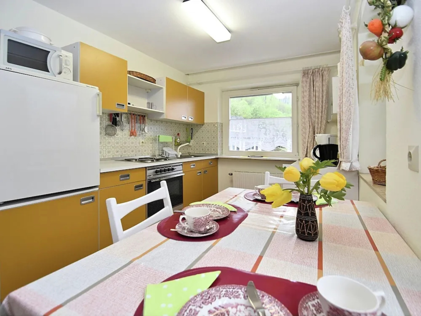 Modern Apartment in Bad Rippoldsau Near Town Center