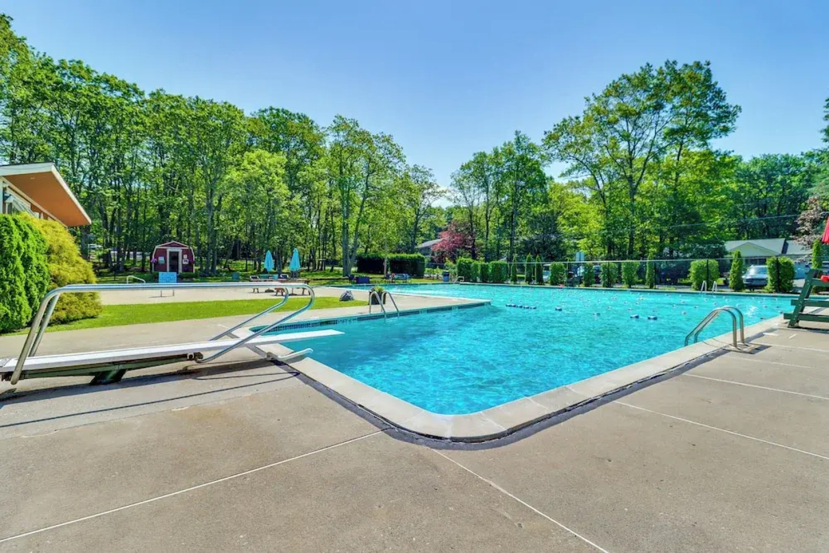 ~ 1 Mi to Lake: Secluded Poconos Home w/ Decks