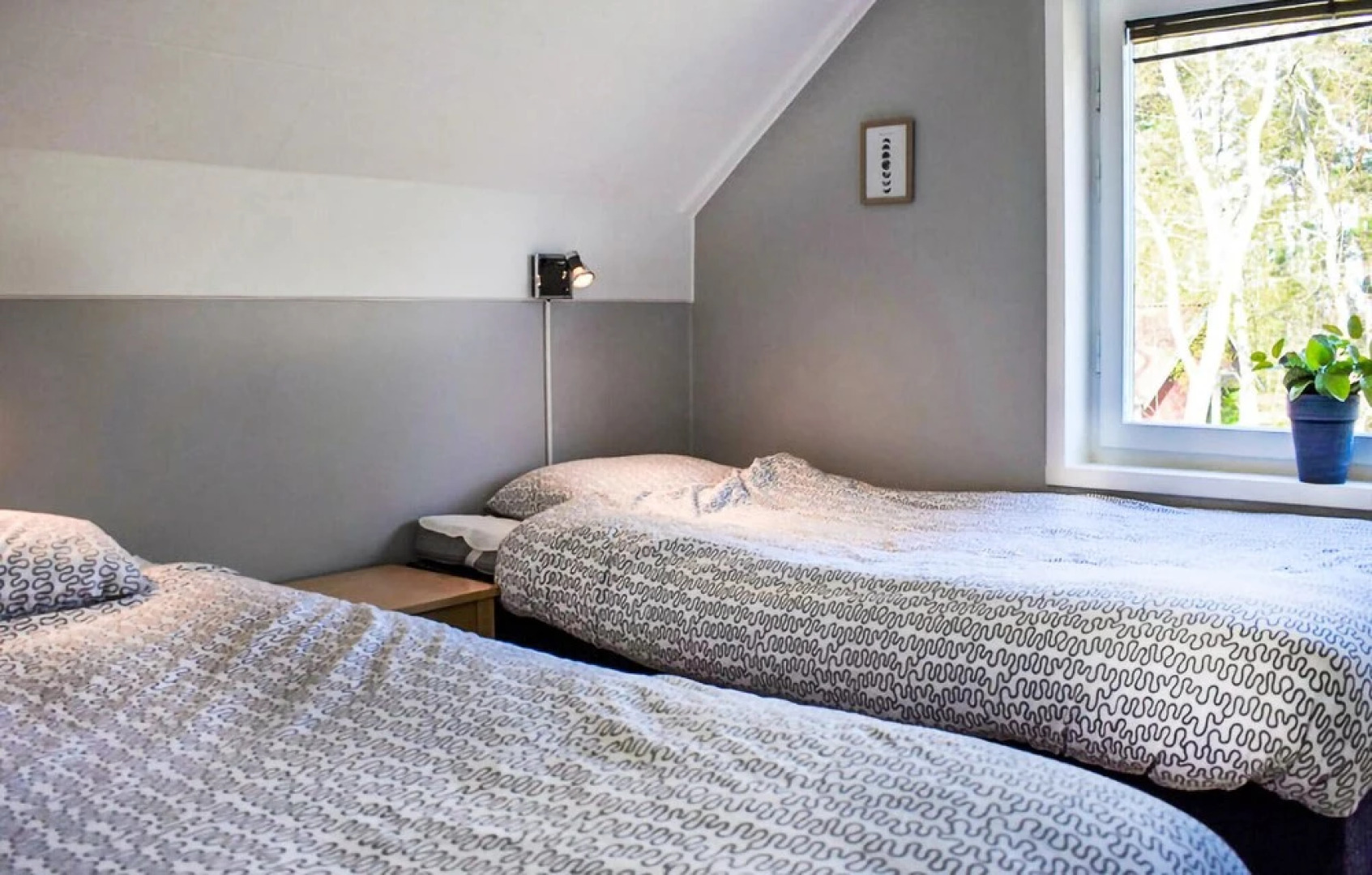 Stunning Home in Listerby With 5 Bedrooms and Wifi