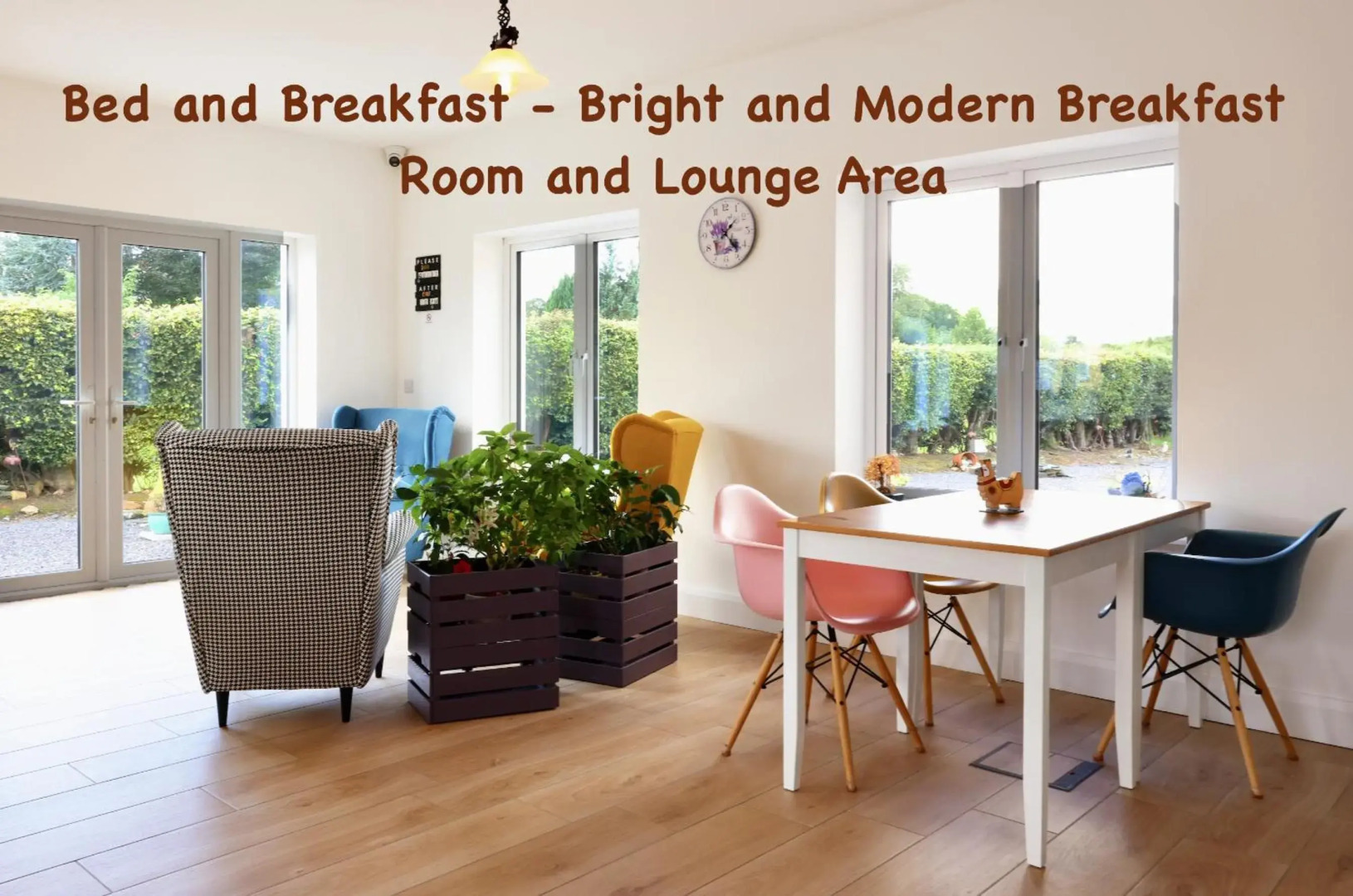 B&B and House Rental "Mon Petit Cottage"