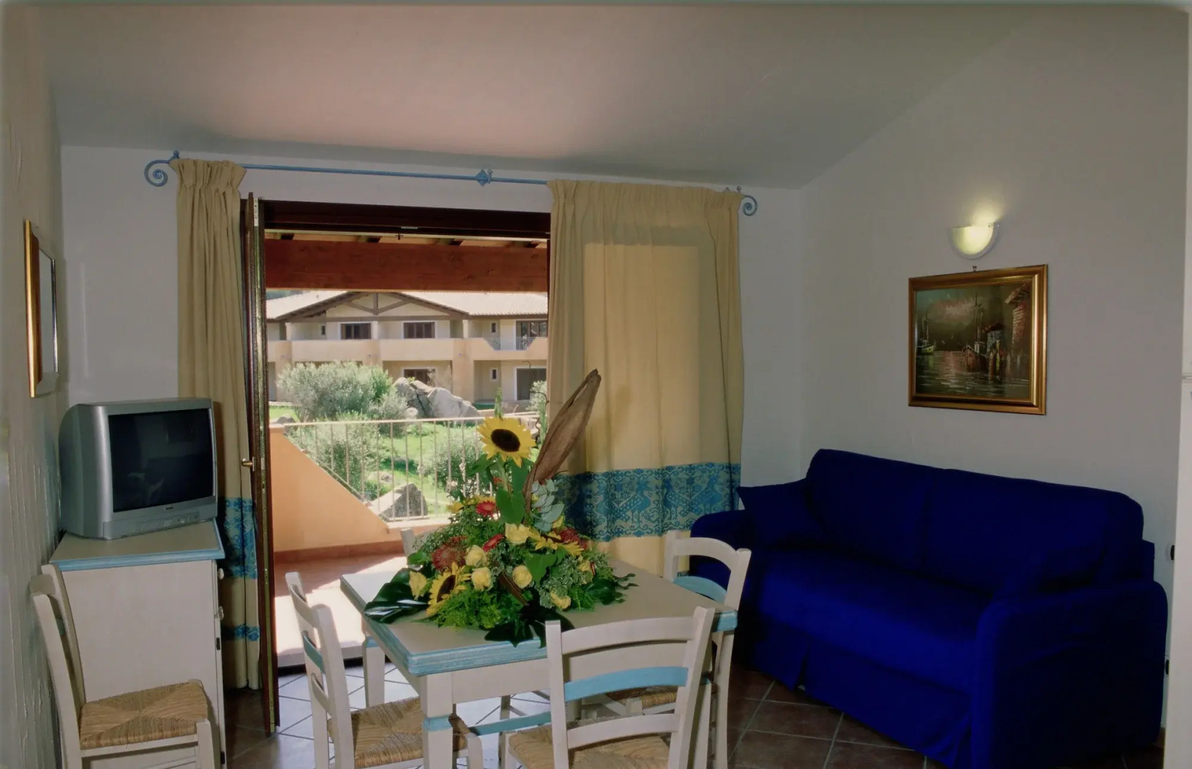 Residence Le Corti Di Marinella