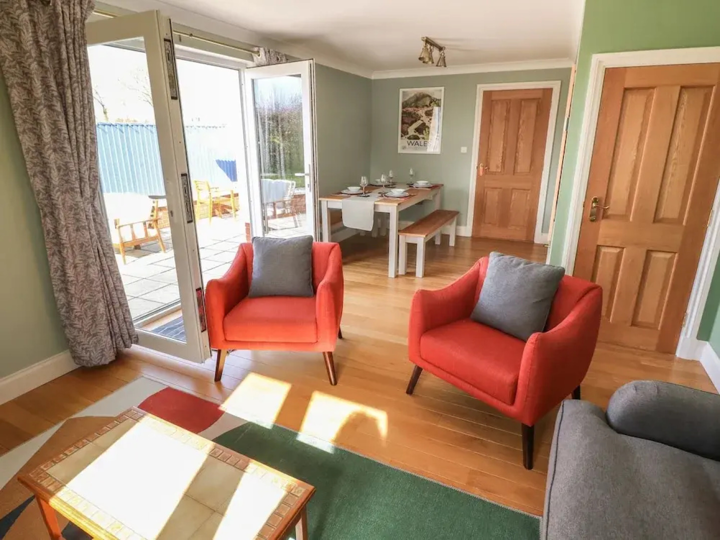 The Annexe, Meadow Croft