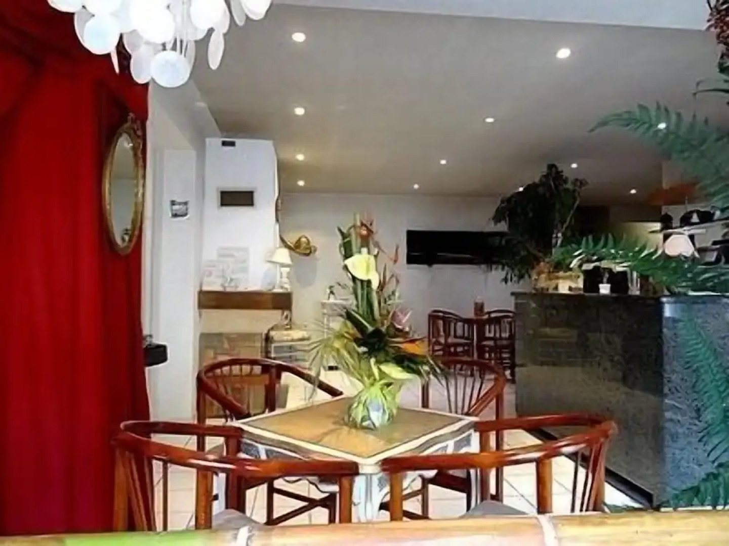 Hotel Du Centre Bien Être