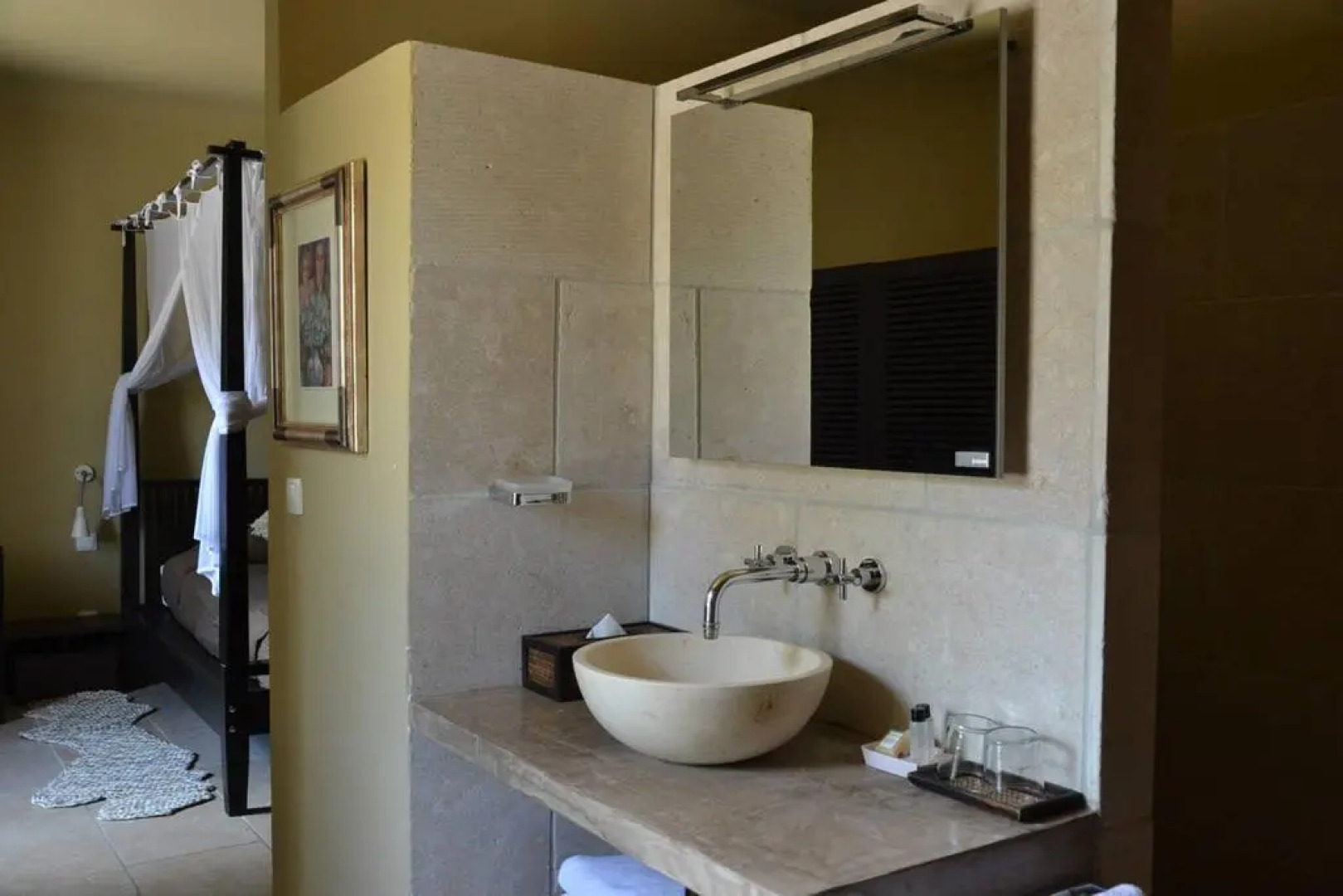 Hostellerie Le Paradou