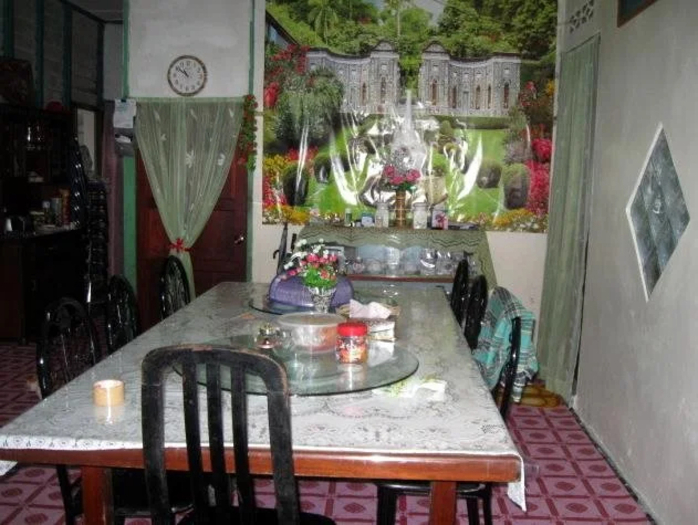 Homestay Kampung Lonek