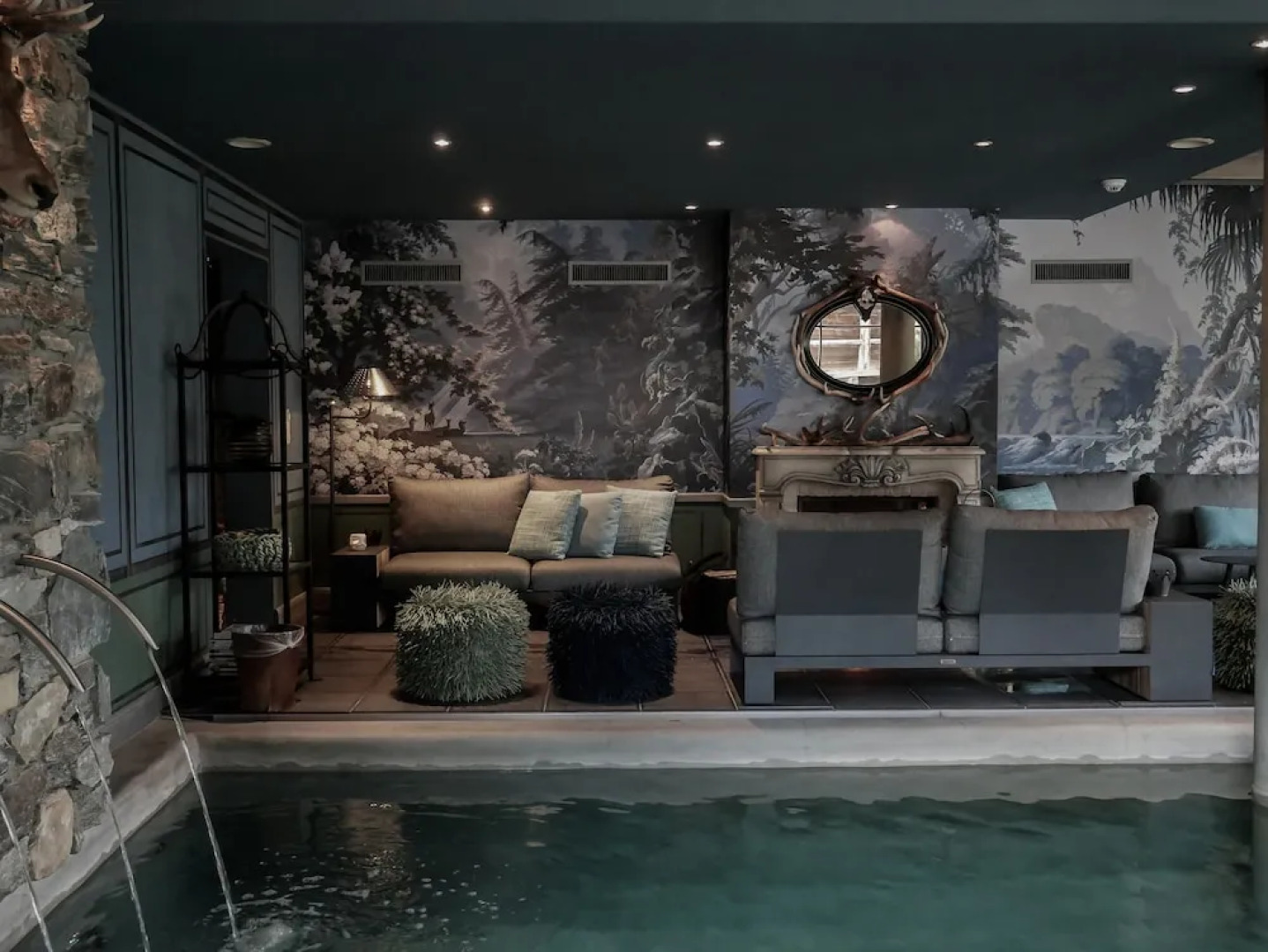 Hotel Bella Tola And St Luc