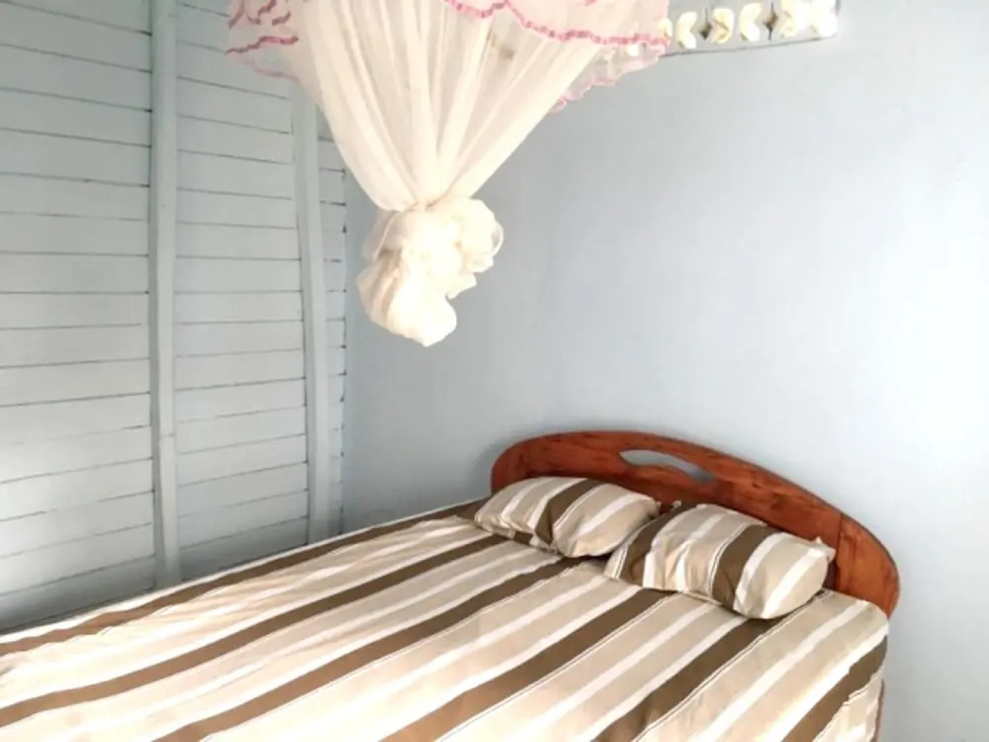 Apartment with 2 Bedrooms in Toamasina, with Terrace - 100 M From the Beach
