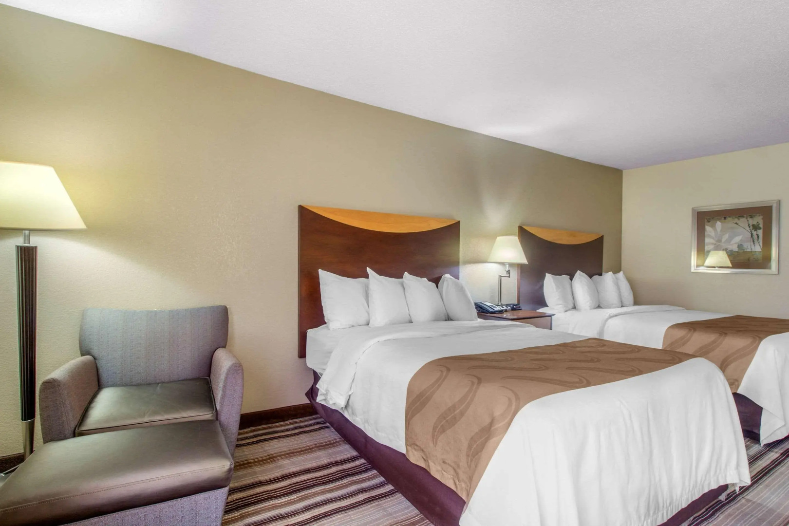 Quality Inn I-81 Exit 23