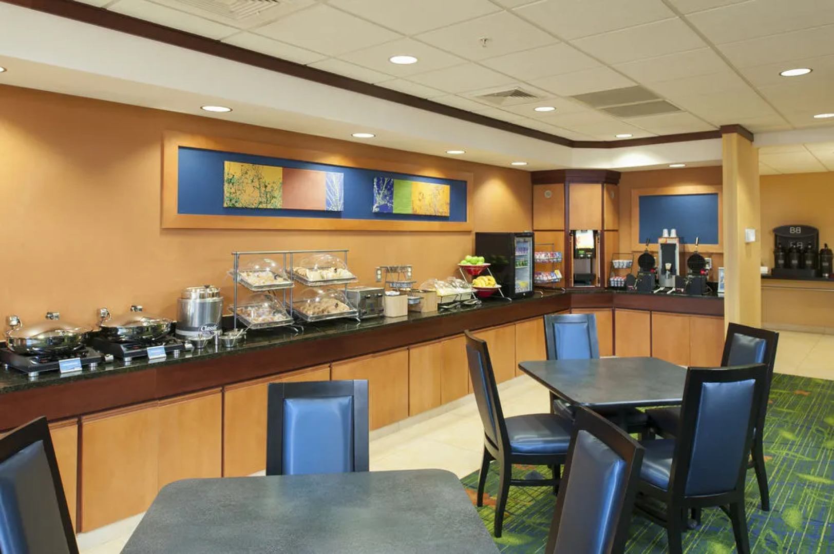 Fairfield Inn & Suites Muskegon Norton Shores