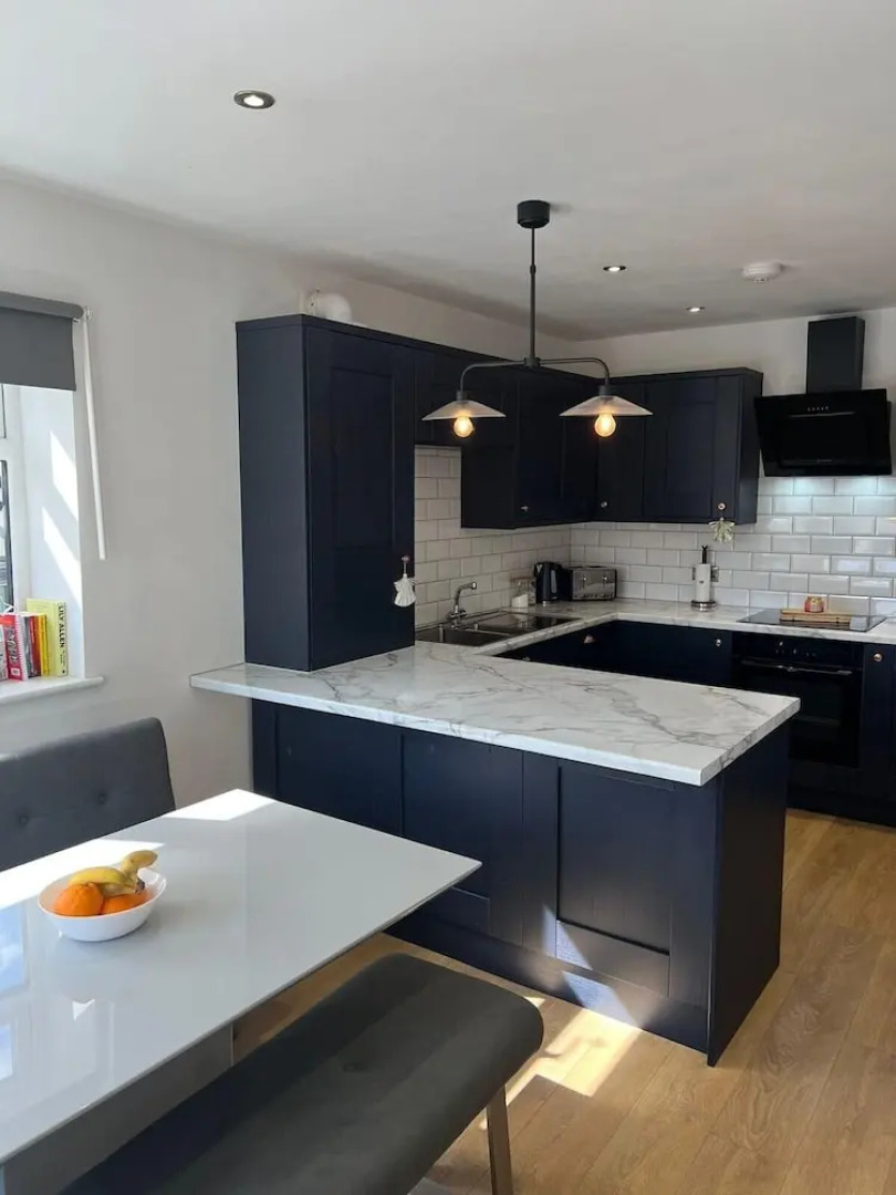 Modern Gable end 2bed Cottage in the Ribble Valley