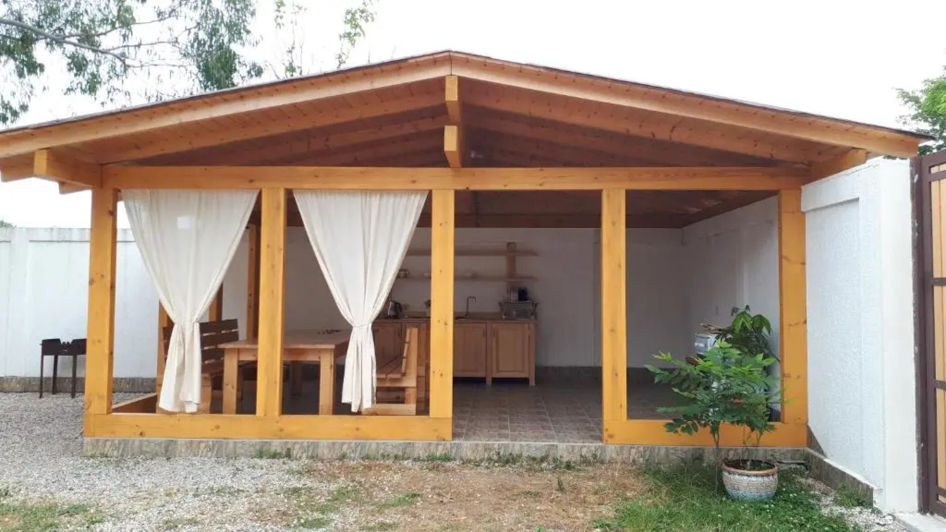 Holiday home on Lapstinskaya 17