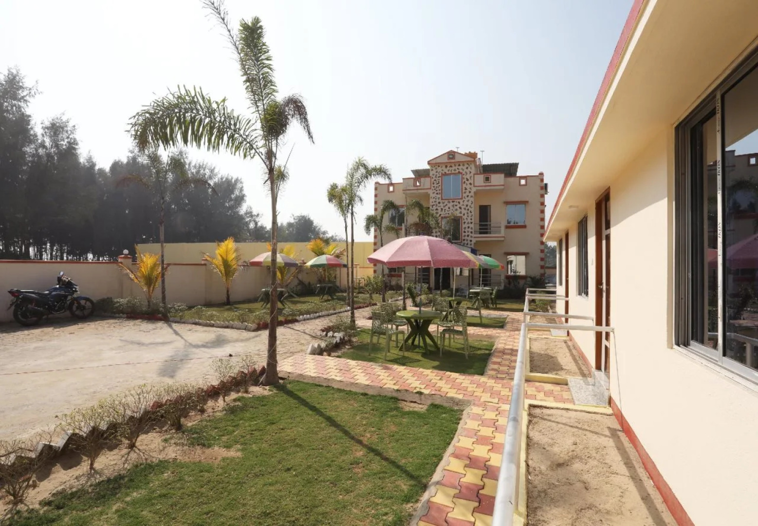 Dolphin Beach Resort By OYO Rooms