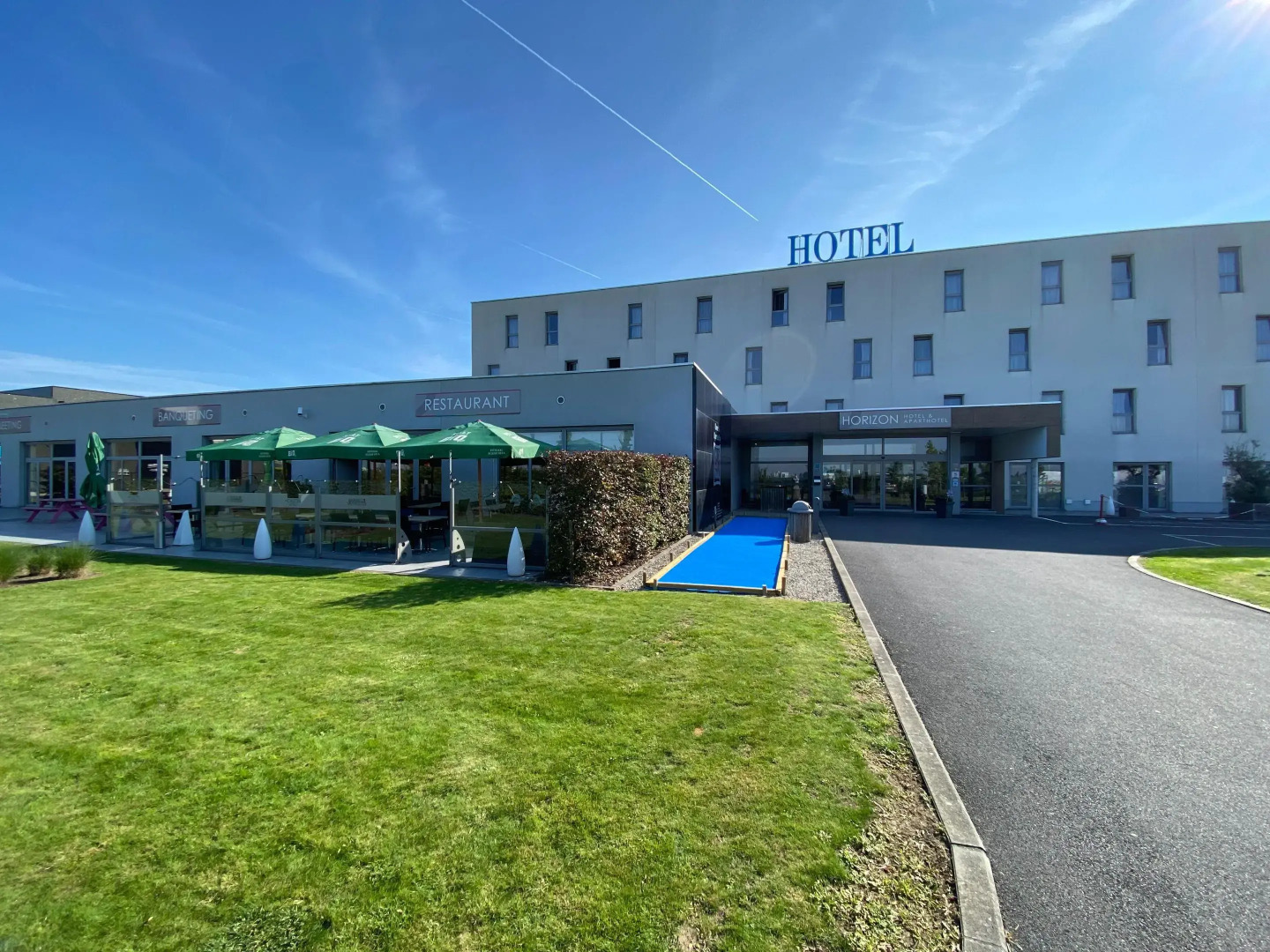 Hotel-Restaurant Horizon Ath-Lessines