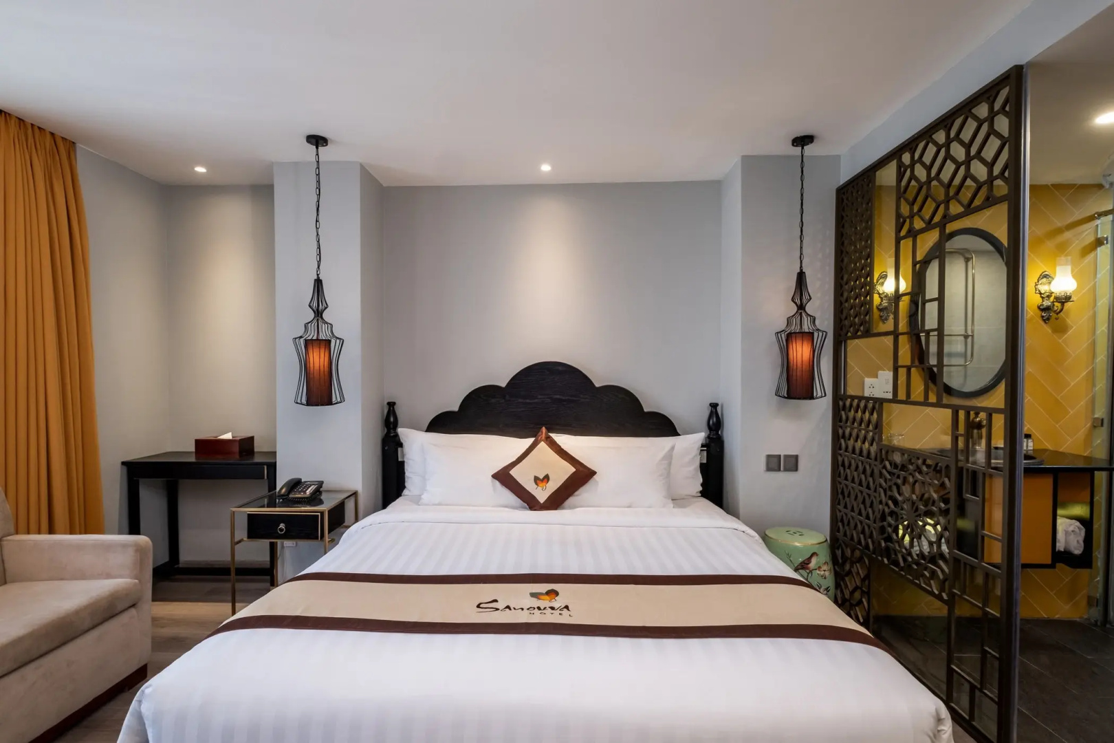 Sanouva Saigon Hotel