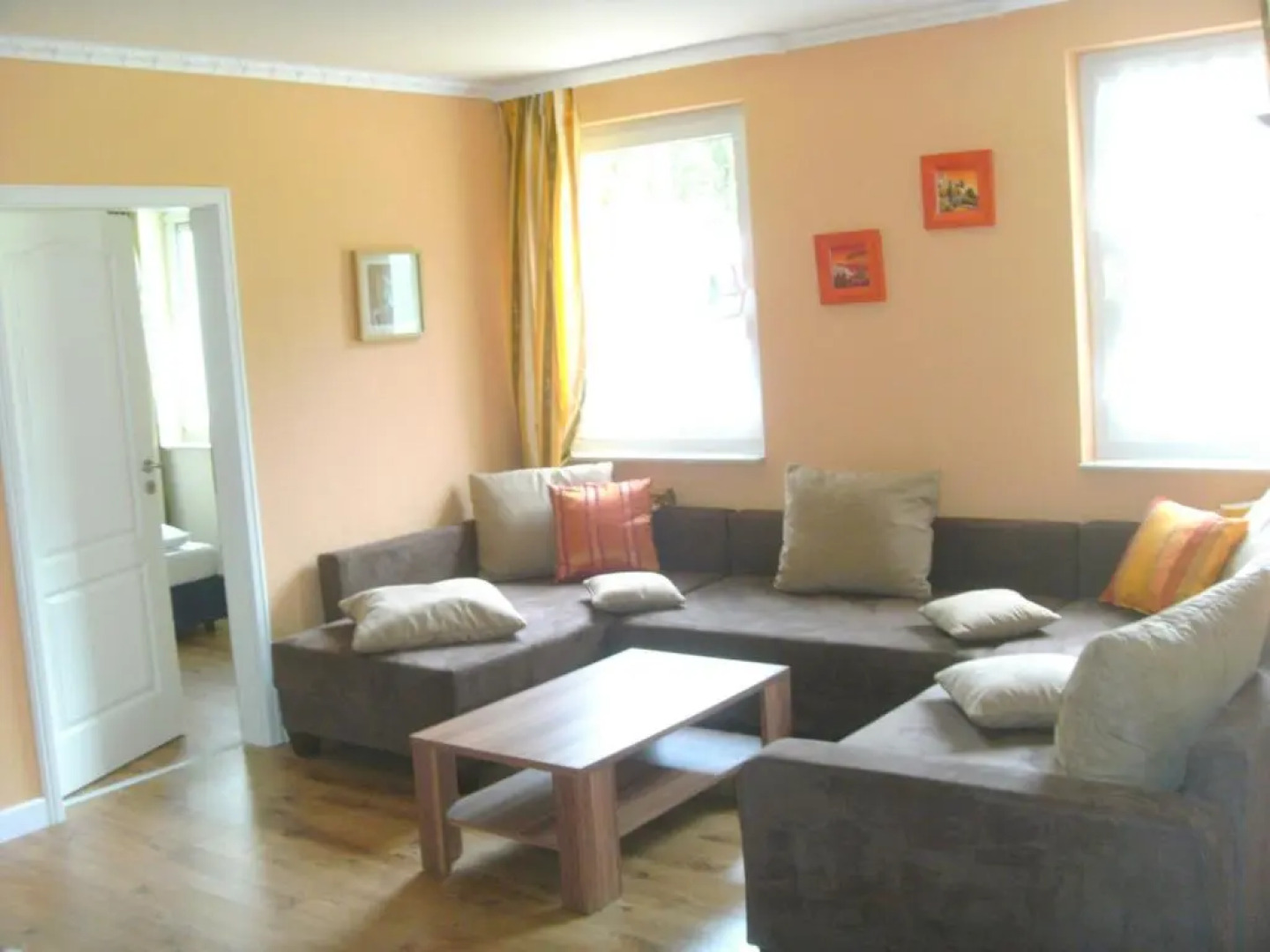 Ferienwohnung am Heegesee