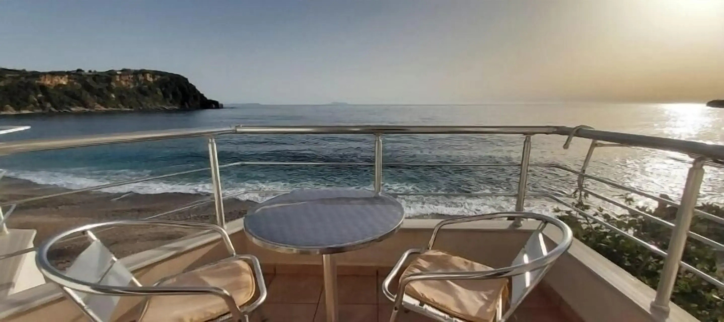 Magic Ionian Apartments & Rooms