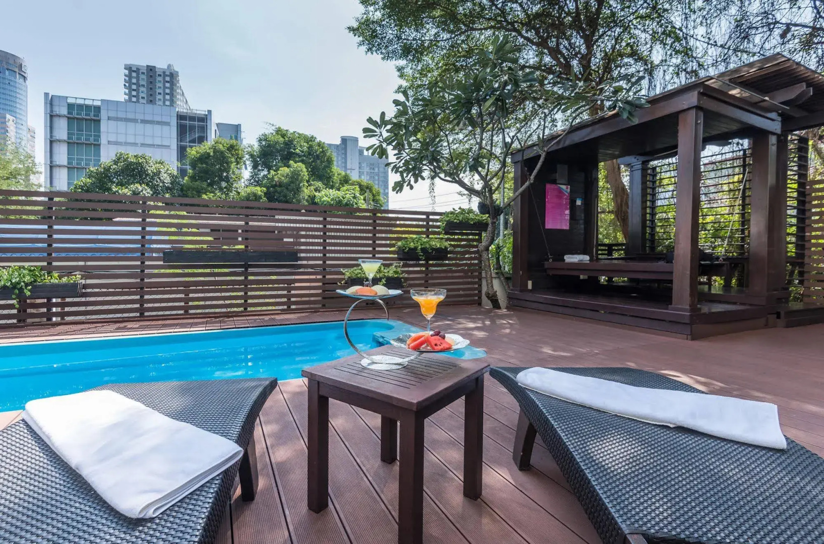 Отель Hi Residence