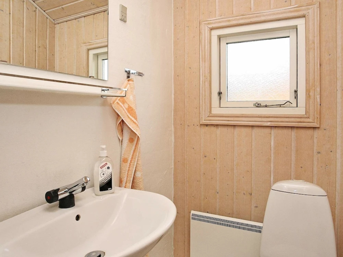 Spacious Holiday Home in Thisted With Sauna