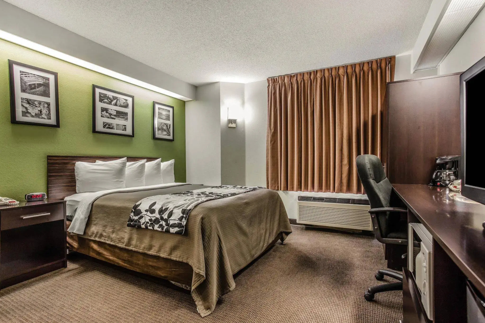 Sleep Inn at Greenville Convention Cente