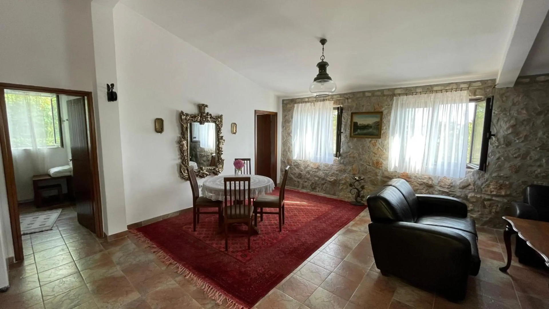 House in the Mountains near Budva