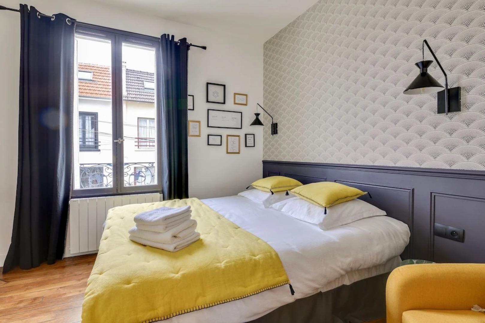 Home Chic Home - Appart La Défense - La Garenne-Colombes