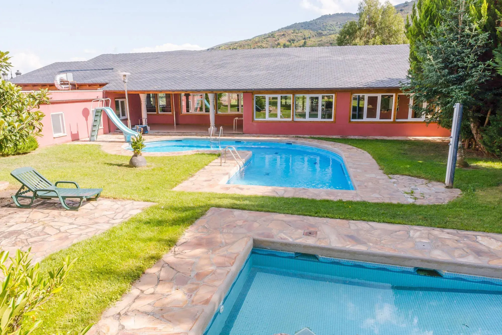 Complejo Hostelero Paladium