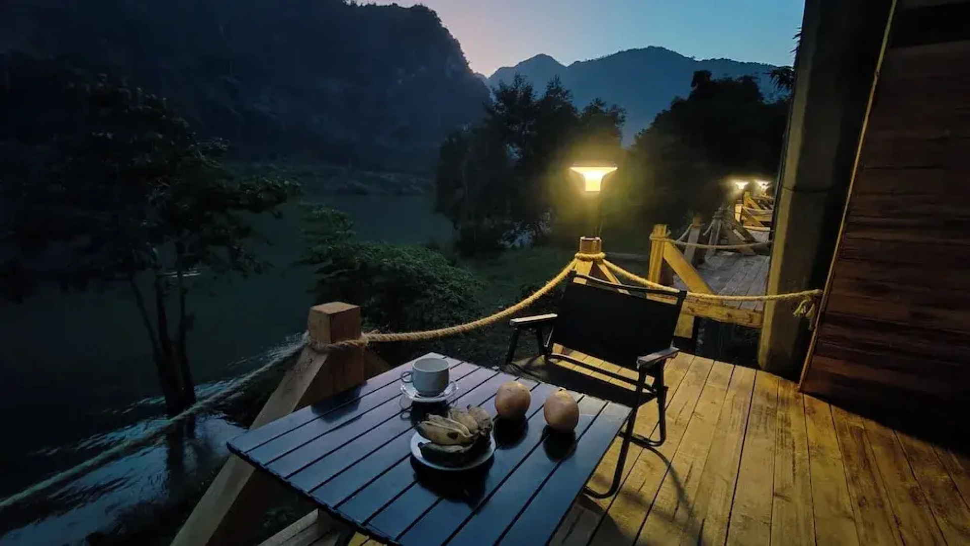 Papaya Resort Nong Khiaw