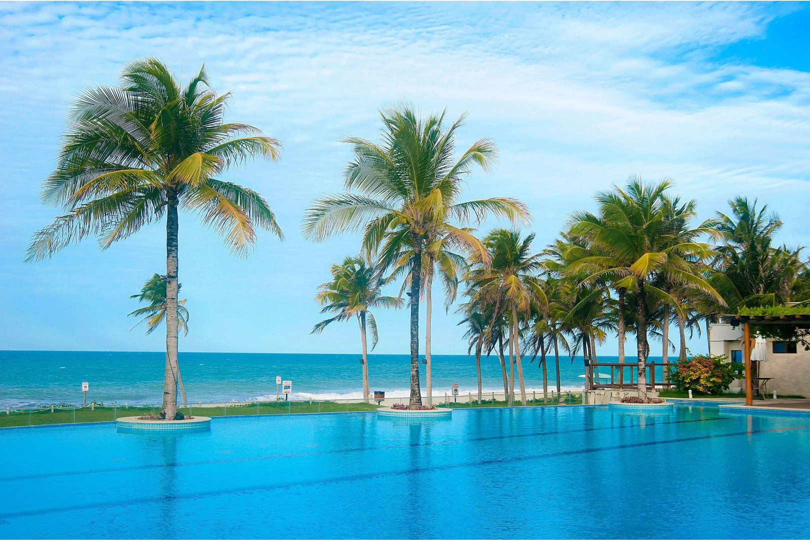 WaiWai Cumbuco #406 - Apê na Praia por Carpediem