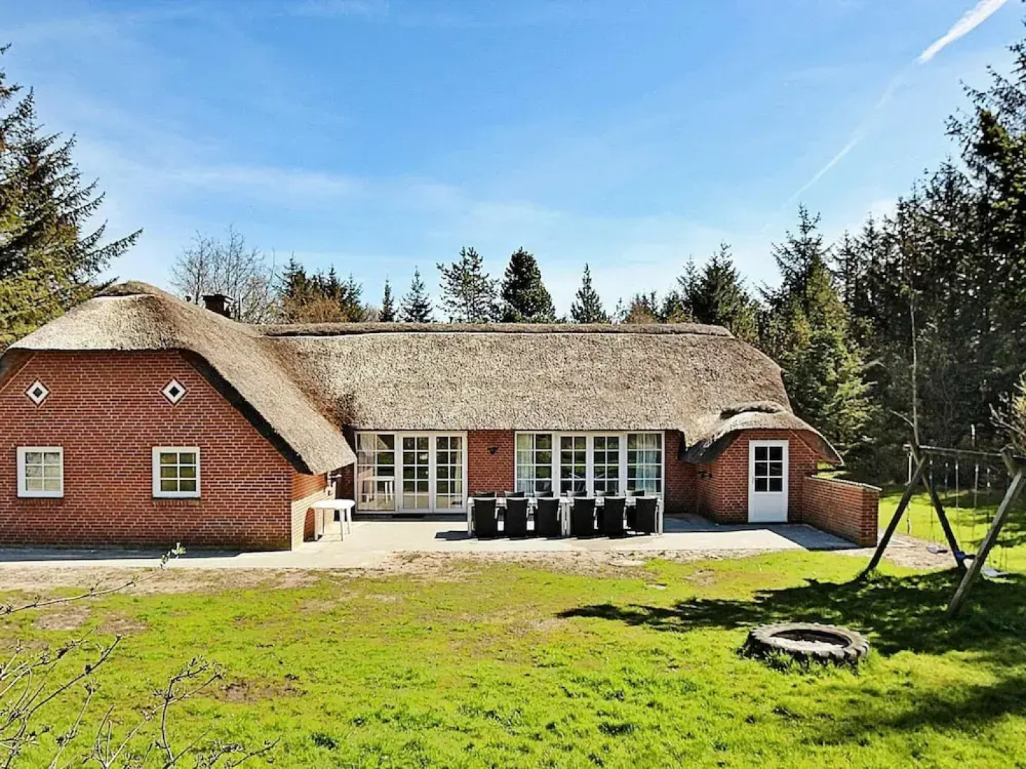 12 Person Holiday Home in Ulfborg-by Traum