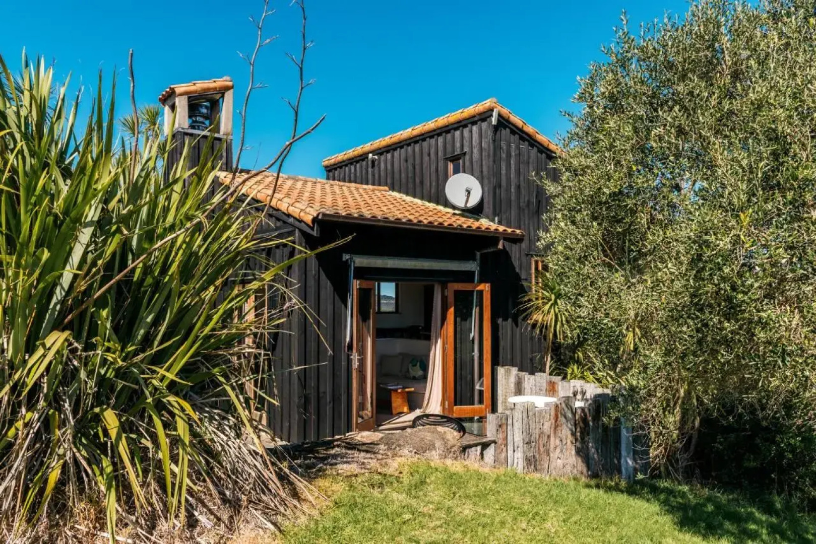 The Villino at Cypress Ridge Estate