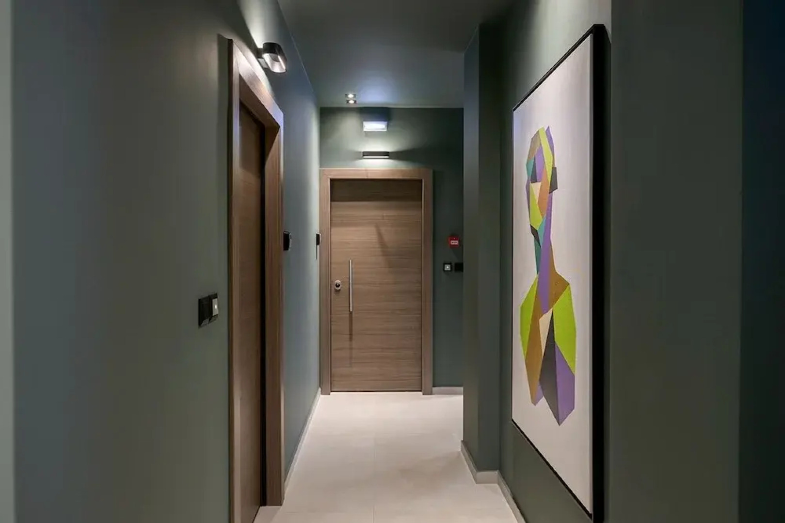 Fasma Suites Luxury Apartments in Piraeus