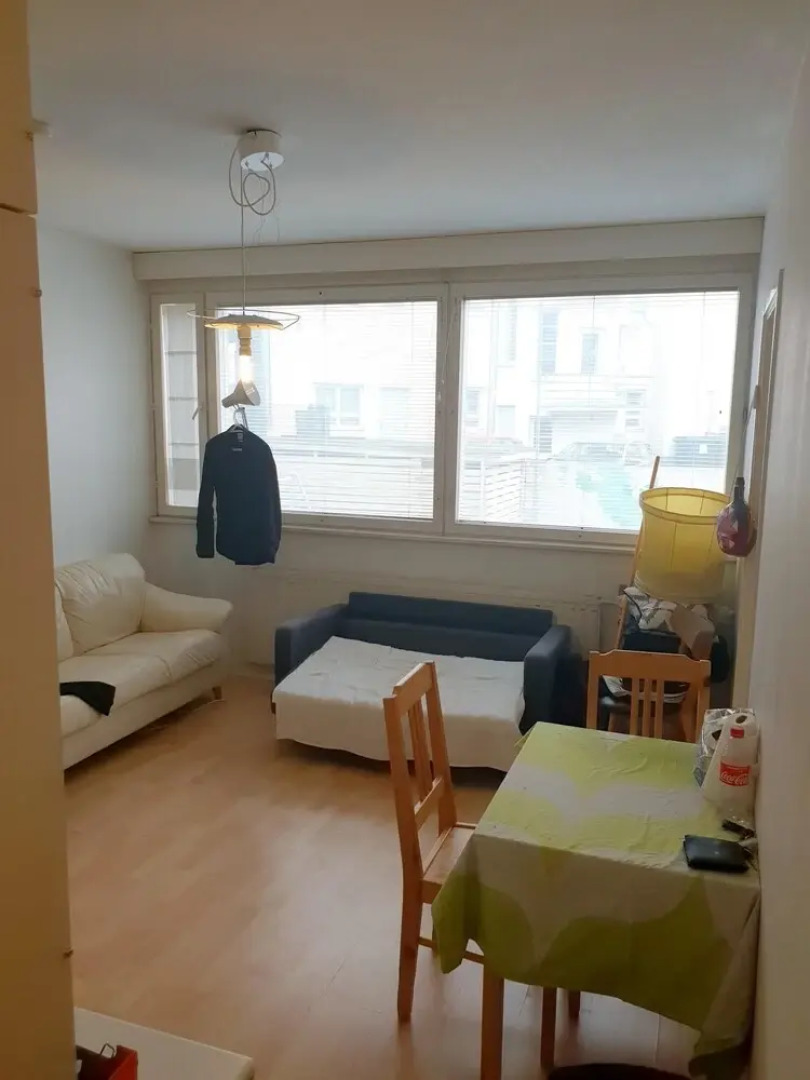 Studio in Helsingfors, With Balcony Near the Beach